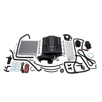 Stage 1 Supercharger Kit <br> 07-13 GMC Sierra 09-13 Chevy Silverado 1500