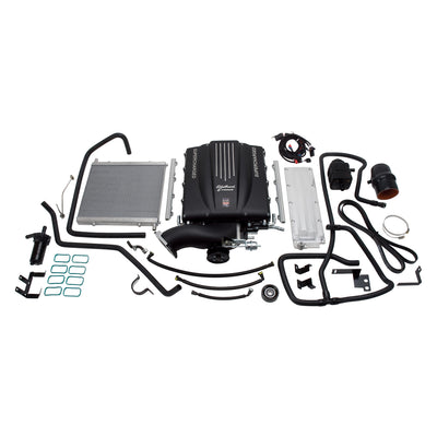 Stage 1 Supercharger Kit <br> 07-13 GMC Sierra 09-13 Chevy Silverado 1500