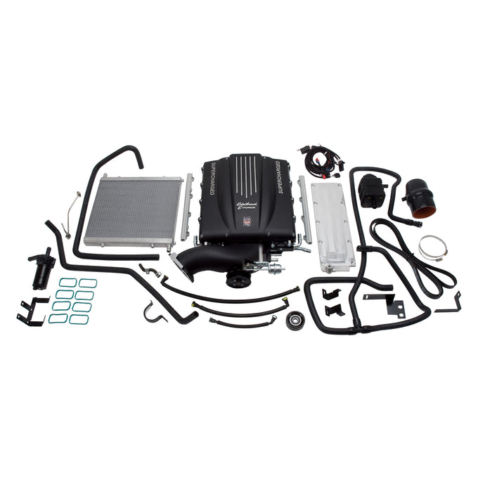 Stage 1 Supercharger Kit <br> 07-13 GMC Sierra 09-13 Chevy Silverado 1500
