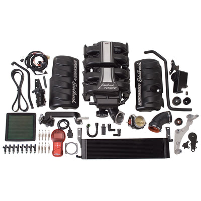 Stage 1 Supercharger Kit <br> 2005-2009 Ford Mustang
