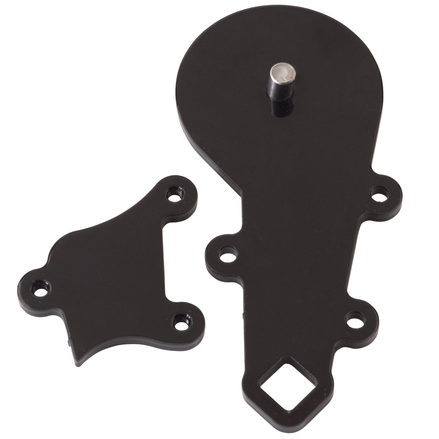 E-Force Supercharger Steel Belt Tensioner Bracket <br> 04-13 Ford Mustang F-150 Expedition