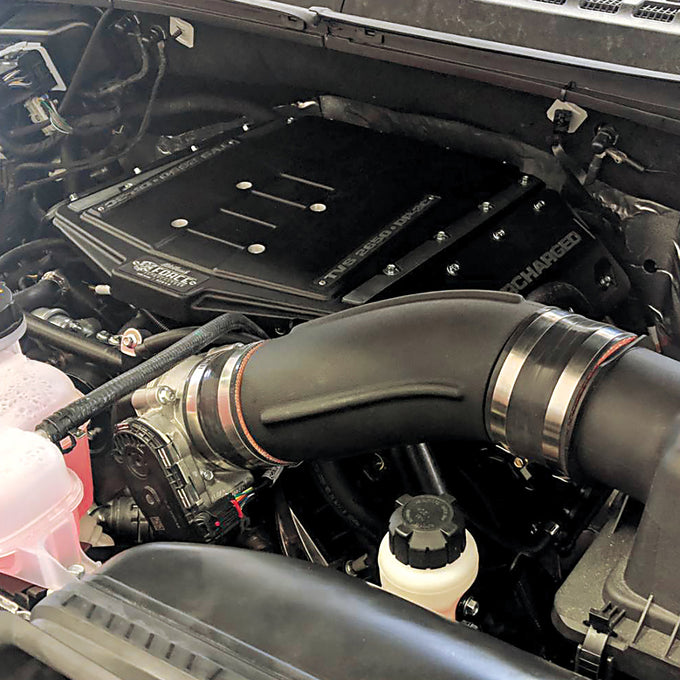 Stage 1 Supercharger Kit <br> 2019-2020 Ford F-150