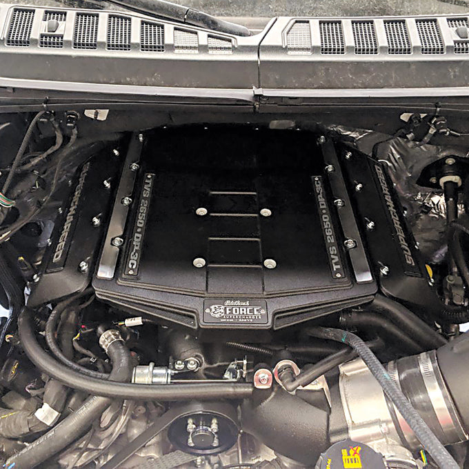 Stage 1 Supercharger Kit <br> 2019-2020 Ford F-150