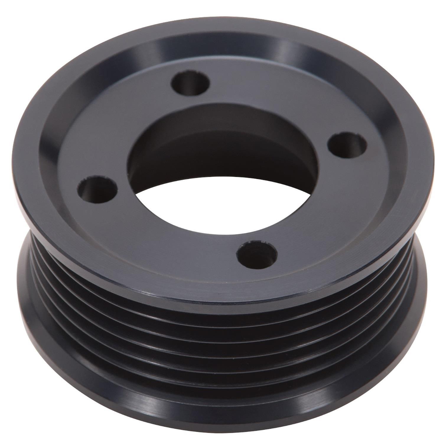 Supercharger Pulley <br> Universal Fit