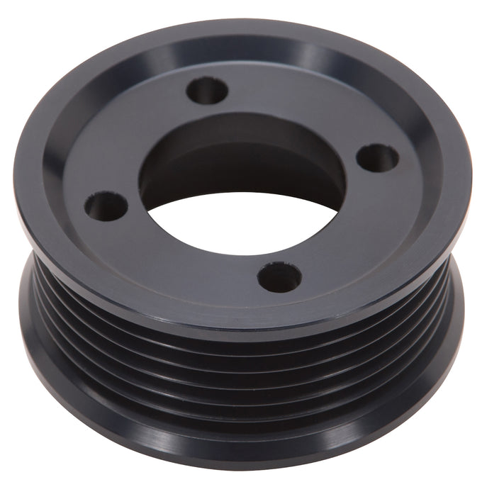 Supercharger Pulley <br> Outside Diameter: 2.625 IN