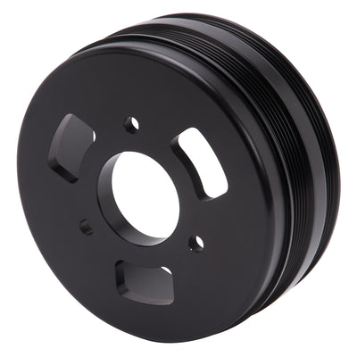 Supercharger Pulley <br> Small-Block Chevy LS based engine