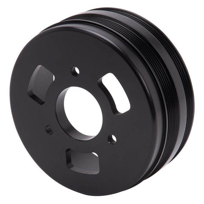 Supercharger Pulley <br> Small-Block Chevy LS based engine