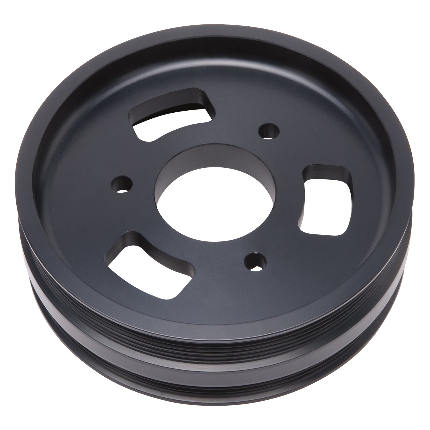 Supercharger Pulley <br> Small-Block Chevy LS based engine
