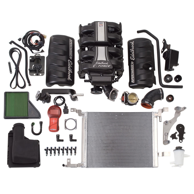 Stage 1 Supercharger Kit <br> 2010 Ford Mustang