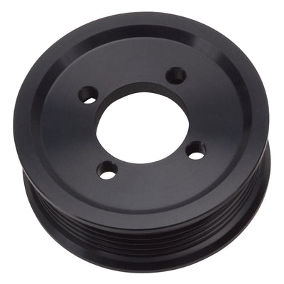 Pulley Supercharger E-Force Competition 3 25In <br> Universal Fit