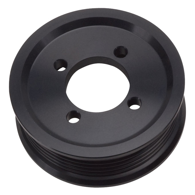 Pulley Supercharger E-Force Competition 3 25In <br> Universal Fit