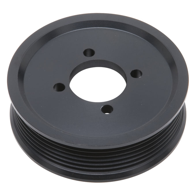 Supercharger Pulley <br> Outside Diameter: 3.75 IN