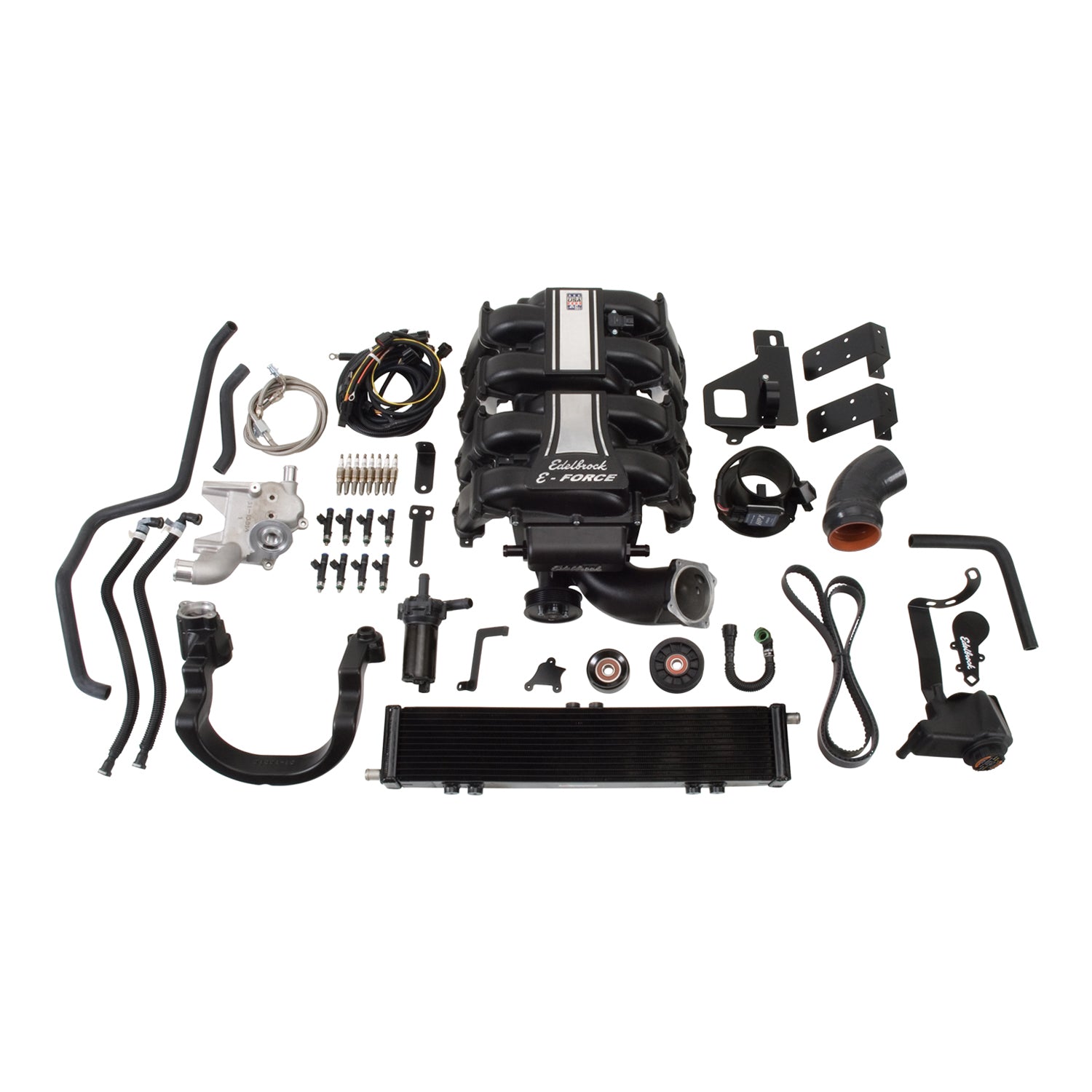 Stage 1 Supercharger Kit <br> 2009-2010 Ford F-150