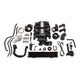 Stage 1 Supercharger Kit <br> 2009-2010 Ford F-150
