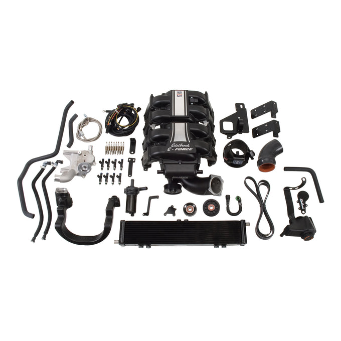 Stage 1 Supercharger Kit <br> 2009-2010 Ford F-150