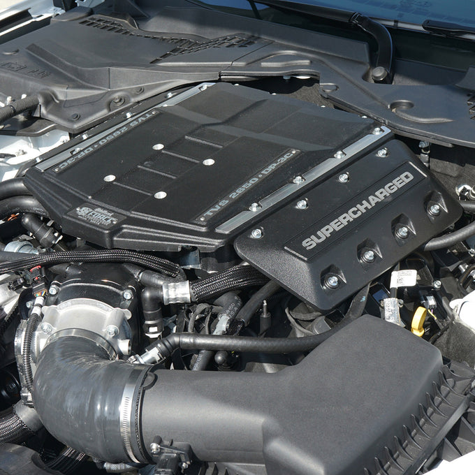 Stage 1 Supercharger Kit <br> 2020 Ford Mustang