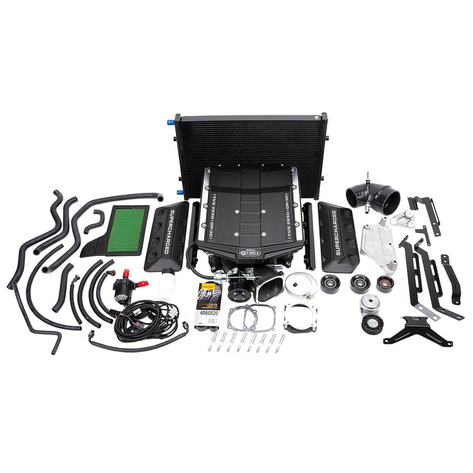 Stage 2 Supercharger Kit <br> 2020 Ford Mustang