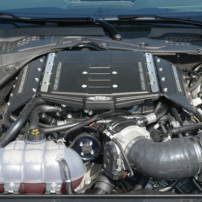 Stage 2 Supercharger Kit <br> 2020 Ford Mustang