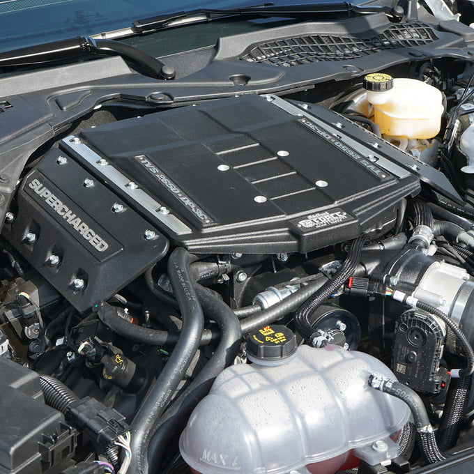 Stage 2 Supercharger Kit <br> 2020 Ford Mustang