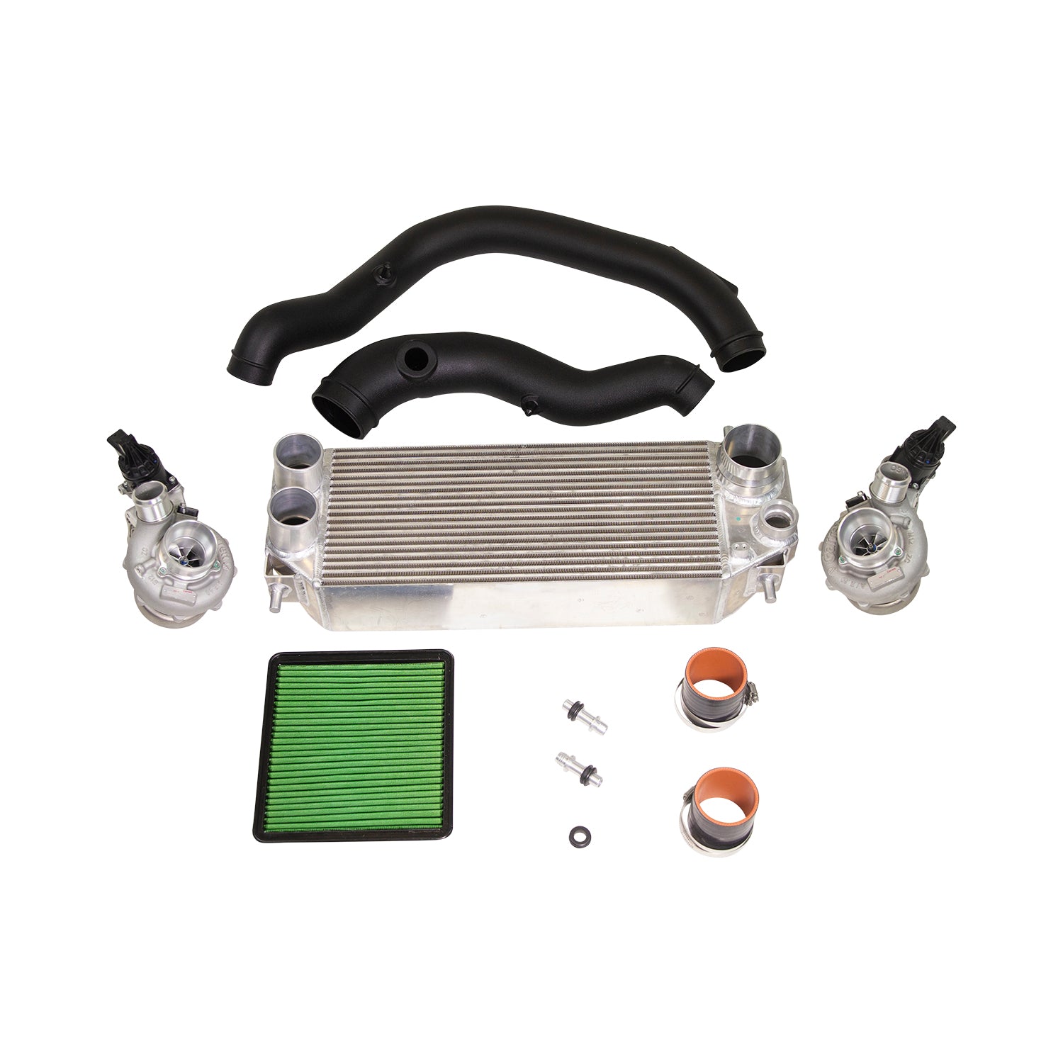Turbocharger Kit <br> 2017-2020 Ford F-150