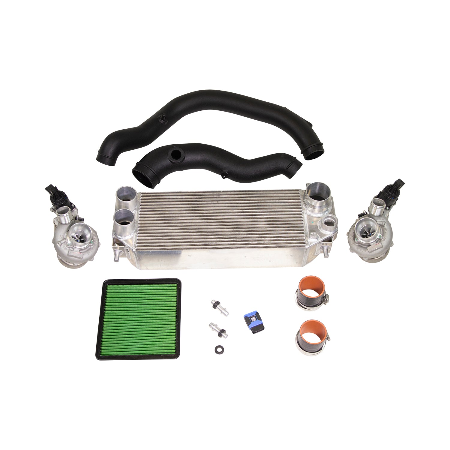 Stage 2Turbocharger Kit <br> 2017-2020 Ford F-150