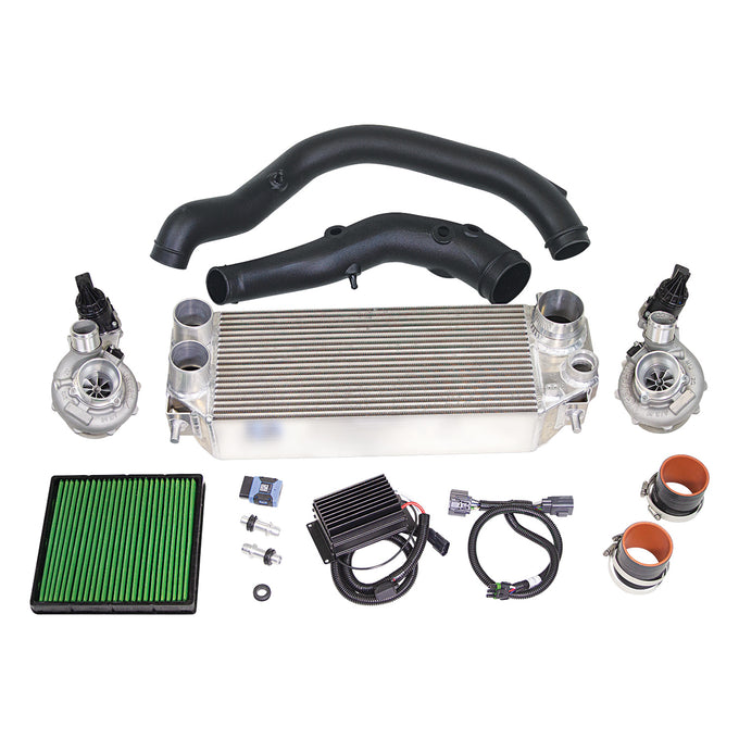 Turbocharger Kit <br> 2017-2020 Ford F-150