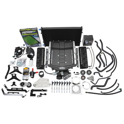 Stage 1 Supercharger Kit <br> 2015-2017 Ford F-150