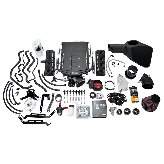 Stage 1 Supercharger Kit <br> 1964-1973,1979-2020 Ford Mustang