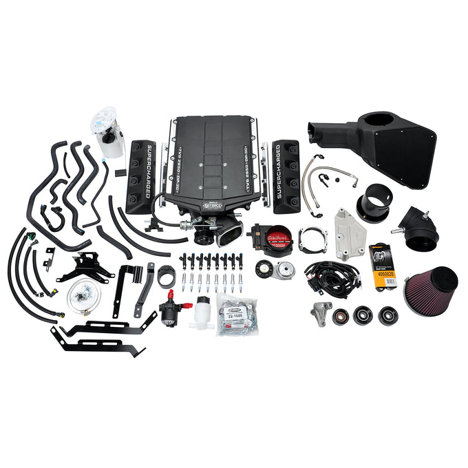 Stage 1 Supercharger Kit <br> 1964-1973,1979-2020 Ford Mustang