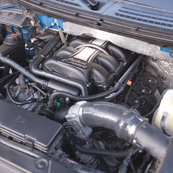 Stage 1 Supercharger Kit <br> 2011-2014 Ford F-150