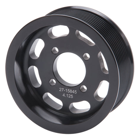 Supercharger Pulley <br> Universal Fit