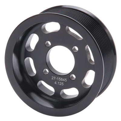 Supercharger Pulley <br> Universal Fit