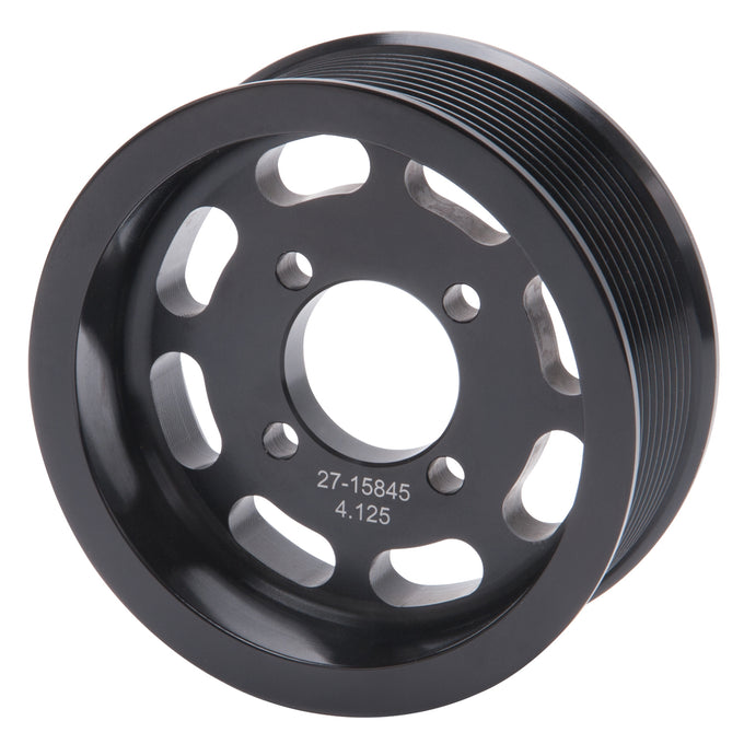 Supercharger Pulley <br> Universal Fit