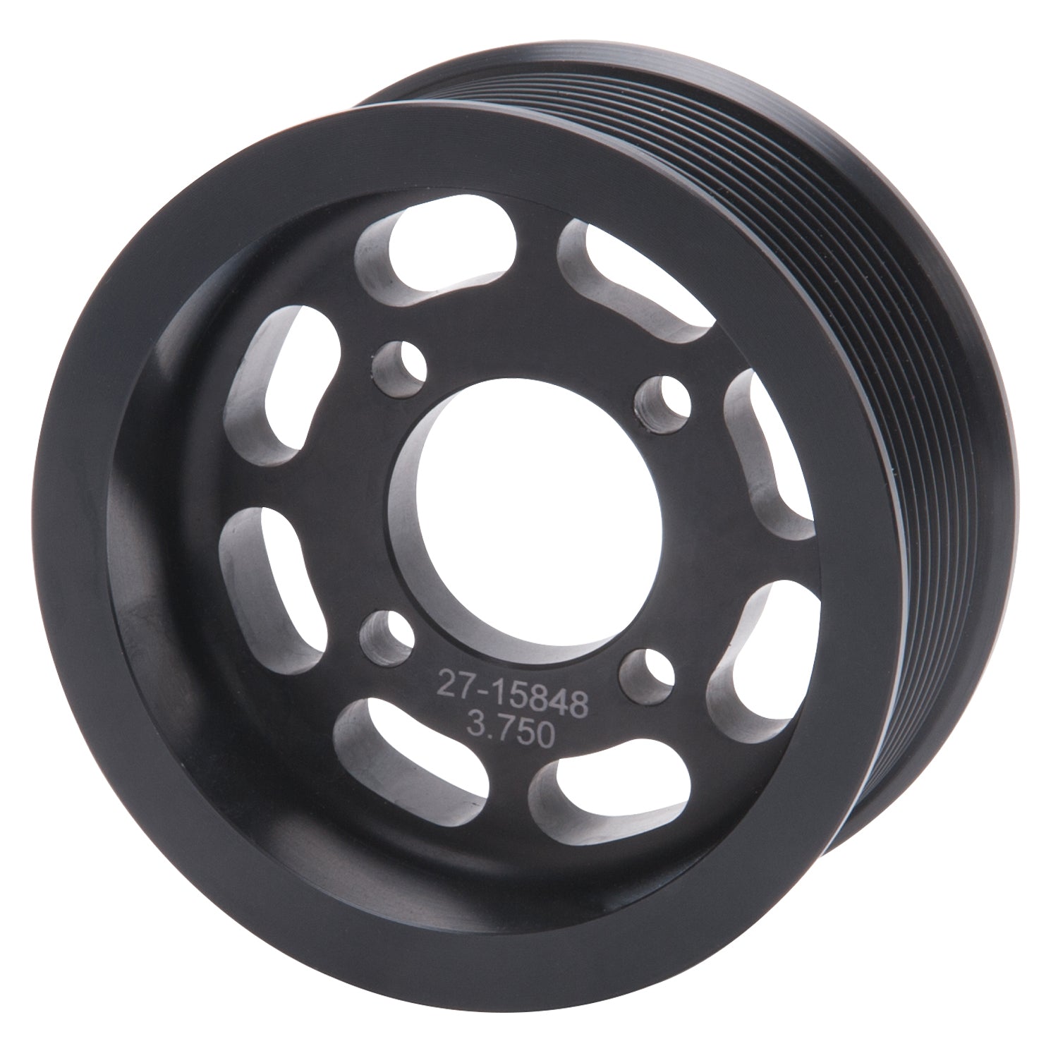 Supercharger Pulley <br> Universal Fit