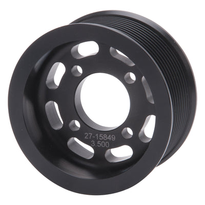 Supercharger Pulley <br> Universal Fit
