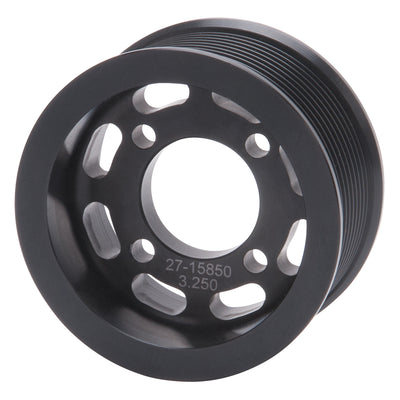 Supercharger Pulley <br> Universal Fit
