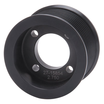 Supercharger Pulley <br> Universal Fit