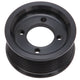Supercharger Pulley <br> Universal Fit