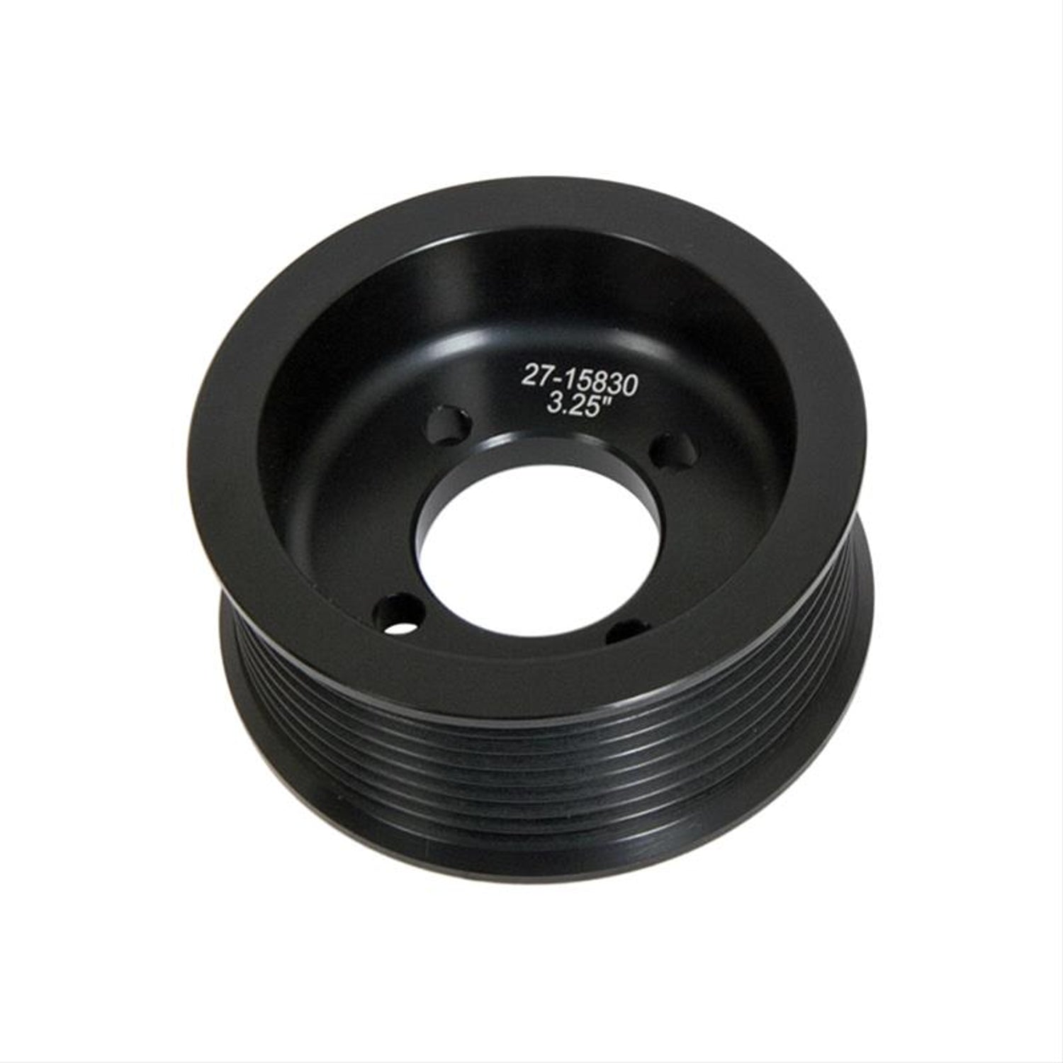 Supercharger Pulley <br> Universal Fit