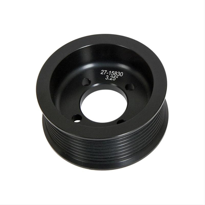 Supercharger Pulley <br> Universal Fit