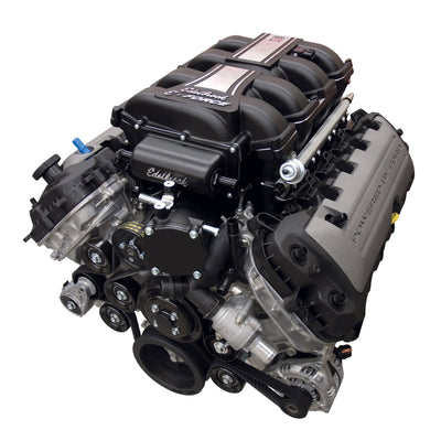 Stage 1 Supercharger Kit <br> 2011-2014 Ford Mustang
