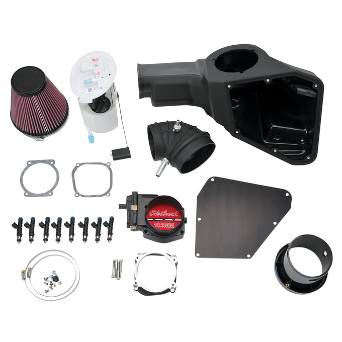 Supercharger Upgrade Kit <br> 1964-1973,1979-2020 Ford Mustang
