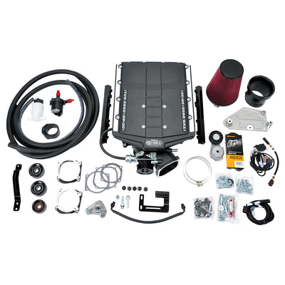 Supercharger Kit <br> 15-19 Ford Coyote 5.0 V8
