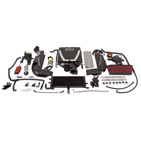 Stage 1 Supercharger Kit <br> 2008-2013 Chevrolet Corvette
