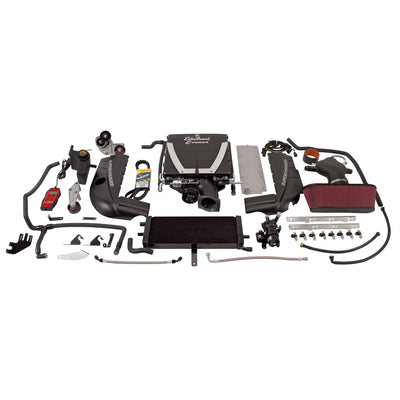 Stage 1 Supercharger Kit <br> 2008-2013 Chevrolet Corvette