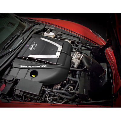Stage 1 Supercharger Kit <br> 2008-2013 Chevrolet Corvette