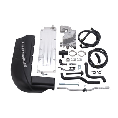 Supercharger Installation Kit <br> 2010-2013 Chevrolet Corvette
