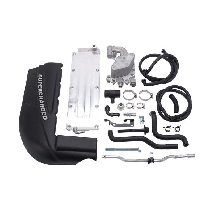 Supercharger Installation Kit <br> 2010-2013 Chevrolet Corvette