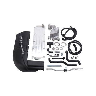 Supercharger Installation Kit <br> 2010-2013 Chevrolet Corvette