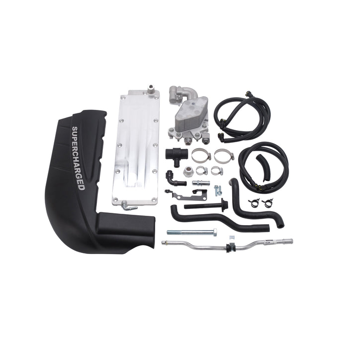 Supercharger Installation Kit <br> 2010-2013 Chevrolet Corvette